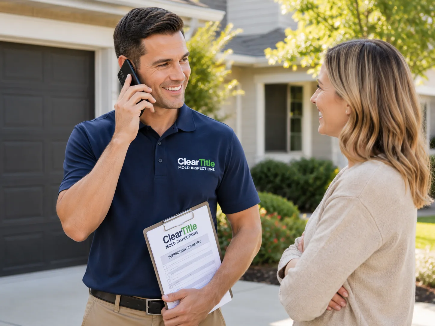 Mold Inspection For Home Sale Palo Verde, CA FAQs